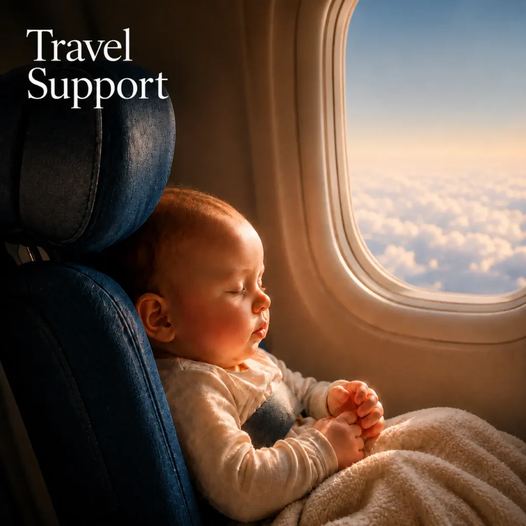Travel Support